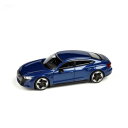 JADI アウディ RS e-tron GT 21 Ascari ブルー LHD 1/64スケール PA55335【メーカー直送:代金引換不可:同梱不可】【北海道・沖縄・離島は配達不可】