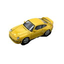 JADI RUF CTR2 ブロッサムイエロー LHD 1/64スケール PA55372【メーカー直送:代金引換不可:同梱不可】【北海道・沖縄・離島は配達不可】
