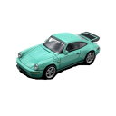 JADI RUF CTR イエローバード 87 ミントグリーン RHD 1/64スケール PA65293【メーカー直送:代金引換不可:同梱不可】【北海道・沖縄・離島は配達不可】