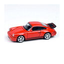 JADI RUF CTR 87 ガードレッド RHD 1/64スケール PA65294【メーカー直送:代金引換不可:同梱不可】【北海道・沖縄・離島は配達不可】