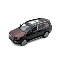 JADI メルセデス マイバッハ GLS オブシディアンブラック/ルベライトレッド RHD 1/64スケール PA65304【メーカー直送:代金引換不可:同梱不可】【北海道・沖縄・離島は配達不可】