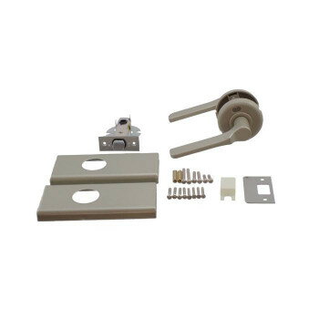 かんたん取替レバーハンドル 長座 NP358-O-SL-5060 755223【メーカー直送：代金引換不可：同梱不可】【北海道・沖縄・離島は配達不可】