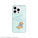 ディズニー ファニーフェイス&コスチュームプー iPhone14Pro/13Pro対応ケース かいぞく DNG-97B【メーカー直送:代金引換不可:同梱不可】【北海道・沖縄・離島は配達不可】
