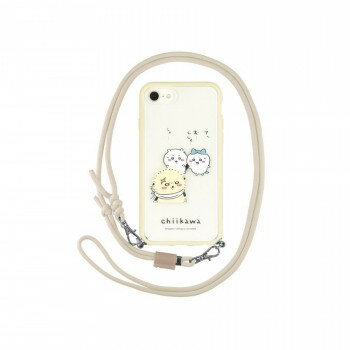 ちいかわ IIIIfit iPhoneSE(第2・3世代)6〜8/6s対応ケース