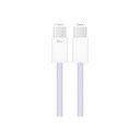 PD60W対応 USB2.0 Type-Cケーブル パープル GMD-20PU【メーカー直送:代金引換不可:同梱不可】【北海道・沖縄・離島は配達不可】