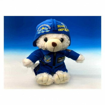 エイ・シー・アドバンス IV ヘルメットブルーインパルスベア BEAR023【メーカー直送：代金引換不可：同梱不可】【北海道・沖縄・離島は配達不可】