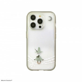 Rakuten - ムーミン IIIIfitCleariPhone15Pro対応ケース スナフキン MMN-173C【配送方法:メール便/同梱不可/代引不可/日時指定不可】【北海道・沖縄・離島は配達不可】