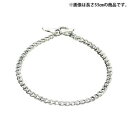 ドルフィントグルチョークチェーン Herm Sprenger ハームスプレンガー 40cm×2.5mm【メーカー直送:代金引換不可:同梱不可】【北海道・沖縄・離島は配達不可】