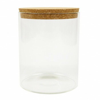 フラワーアレンジ ガラスボトル コルク130 FC-719【メーカー直送：代金引換不可：同梱不可】【北海道・..