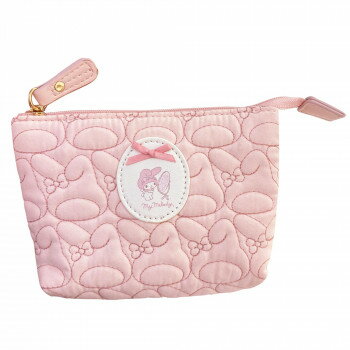 サンリオ ミニWポーチ マイメロディ SR45-16MM【メーカー直送：代金引換不可：同梱不可】【北海道・沖縄・離島は配達不可】