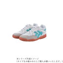 ラッキーベル 体育館シューズ アクト301 グリーン 24.0cm【メーカー直送:代金引換不可:同梱不可】【北海道・沖縄・離島は配達不可】