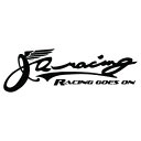 東洋マーク製作所 バイク・カーステッカー j's racing R-704【メーカー直送:代金引換不可:同梱不可】【北海道・沖縄・離島は配達不可】