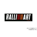 東洋マーク製作所 バイク・カーステッカー RALLI ART 小 R-...(3)