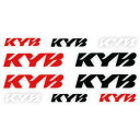 東洋マーク製作所 バイク・カーステッカー KYB NSK-4【メーカー直送:代金引換不可:同梱不可】【北海道・沖縄・離島は配達不可】