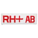 東洋マーク製作所 ワッペン RH+AB A-109【メーカー直送:代金引換不可:同梱不可】【北海道・沖縄・離島は配達不可】