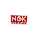 東洋マーク製作所 ワッペン NGK 長方ワッペン GA-84【メーカー直送:代金引換不可:同梱不可】【北海道・沖縄・離島は配達不可】