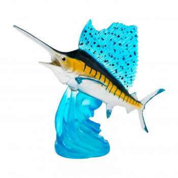 AF-212 バショウカジキ ミニモデル 74212【メーカー直送：代金引換不可：同梱不可】【北海道・沖縄・離..