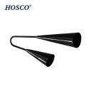 HOSCO(ホスコ) パーカッション アゴゴベル 25cm HP-AGB25【メーカー直送:代金引換不可:同梱不可】【北海道・沖縄・離島は配達不可】