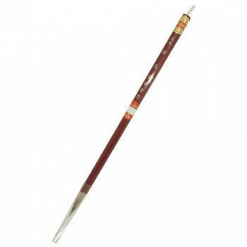 長栄堂 細筆 赤玉(小) 赤玉毛 10910【配送方法:メール便/同梱不可/代引不可/日時指定不可】【北海道・沖縄・離島は配達不可】