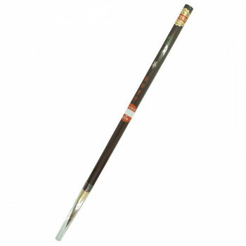 長栄堂 細筆 華(大) イタチ毛 10800【配送方法:メール便/同梱不可/代引不可/日時指定不可】【北海道・沖縄・離島は配達不可】