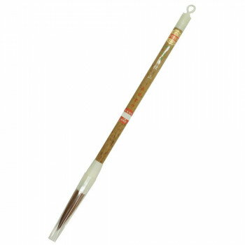 長栄堂 桂山(4号) イタチ毛 16130【メーカー直送：代金引換不可：同梱不可】【北海道・沖縄・離島は配達不可】