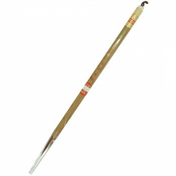 長栄堂 細筆 名峰 イタチ毛 10480【配送方法:メール便/同梱不可/代引不可/日時指定不可】【北海道・沖縄・離島は配達不可】