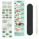 BEAUTYAVENUE ビューティーアベニュー ジェルネイルシール イーストオブエデン【メーカー直送:代金引換不可:同梱不可】【北海道・沖縄・離島は配達不可】