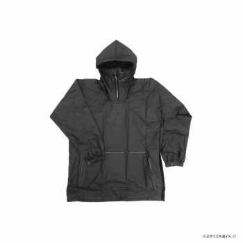 ※パッケージ、デザイン等は予告なく変更される場合があります。※画像はイメージです。商品タイトルと一致しない場合があります。ライト感覚で着られるEVA素材使用防水ヤッケです。※上下別売りです。【取り扱い注意】※夏期の車内など極端に高温になる所に放置しないよう、ご注意ください。サイズ胸囲:96〜104、身長170〜180cm個装サイズ：4×15×22cm重量個装重量：230g素材・材質EVA樹脂(エチレン酢酸ビニル)仕様・防水加工・パーカーフード・両脇空気穴・胸中心ポケット生産国中国広告文責:株式会社ホームセンターセブンTEL:0978-33-2811※パッケージ、デザイン等は予告なく変更される場合があります。※画像はイメージです。商品タイトルと一致しない場合があります。fk094igrjs