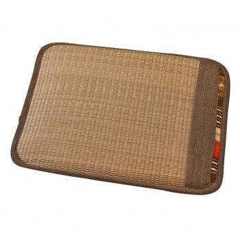 大島屋 クッション角 与那国 43x43cm【メーカー直送：代金引換不可：同梱不可】【北海道・沖縄・離島は..