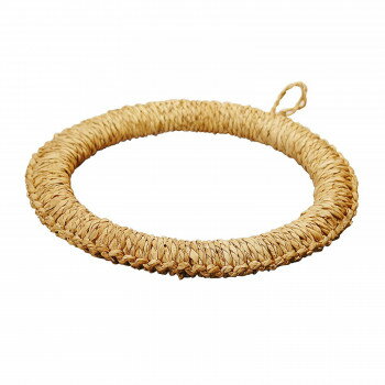 M4537 丸輪鍋敷き(大)【メーカー直送：代金引換不可：同梱不可】【北海道・沖縄・離島は配達不可】