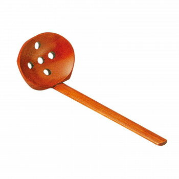 M7274 穴明きお玉【メーカー直送：代金引換不可：同梱不可】【北海道・沖縄・離島は配達不可】