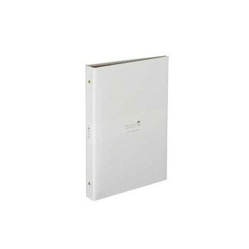 ナカバヤシ ハルマー バインダー式アルバム L判3段120枚 ホワイト・A-HR3Y-201-W【メーカー直送：代金引換不可：同梱不可】【北海道・沖縄・離島は配達不可】