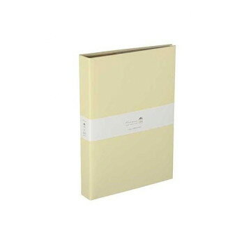 ナカバヤシ ハルマー 無線綴ポケットアルバム L判3段240枚 イエロー・A-HR3P-101-Y【メーカー直送：代金引換不可：同梱不可】【北海道・沖縄・離島は配達不可】