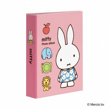 ナカバヤシ 1PKポケットアルバム40 ブルーナ ピンク 1PK-40-3-1【メーカー直送：代金引換不可：同梱不可】【北海道・沖縄・離島は配達不可】