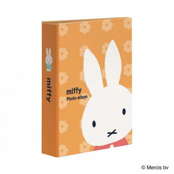 ナカバヤシ 1PKポケットアルバム40 ブルーナ オレンジ 1PK-40-3-2【メーカー直送：代金引換不可：同梱不可】【北海道・沖縄・離島は配達不可】