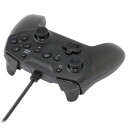 SWITCH ジャイロコントローラー 有線タイプBK CY-NSGYCWC-BK【メーカー直送:代金引換不可:同梱不可】【北海道・沖縄・離島は配達不可】