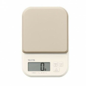 TANITA タニタ デジタルクッキングスケール KJ220GY グレー【メーカー直送：代金引換不可：同梱不可】【北海道・沖縄・離島は配達不可】