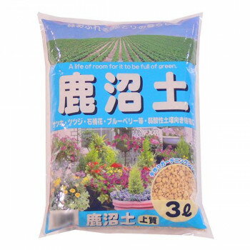 あかぎ園芸 鹿沼土 3L 10袋 1030311【メーカー直送：代金引換不可：同梱不可】【北海道・沖縄・離島は..