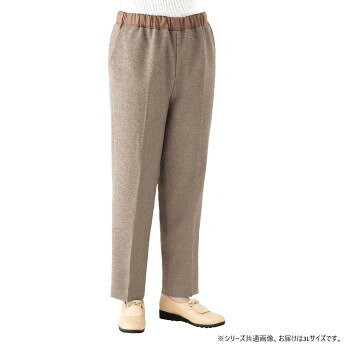 ※パッケージ、デザイン等は予告なく変更される場合があります。※画像はイメージです。商品タイトルと一致しない場合があります。両脇に便利なポケット付き。抗菌防臭加工でニオイが気になりにくく、快適なはき心地。※ベージュのみ股下60cm展開になります。サイズ3L(股下60cm)個装サイズ：48.8×45.6×10.4cm重量個装重量：450g素材・材質ポリエステル98%、ポリウレタン2%裏地:ポリエステル100%仕様洗濯機OK、裏地付生産国中国広告文責:株式会社ホームセンターセブンTEL:0978-33-2811※パッケージ、デザイン等は予告なく変更される場合があります。※画像はイメージです。商品タイトルと一致しない場合があります。fk094igrjs