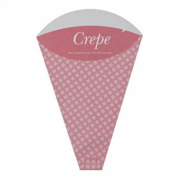 クレープスリーブ(100枚入)　クロス　183510　GKL2701【メーカー直送：代金引換不可：同梱不可】【北海道・沖縄・離島は配達不可】