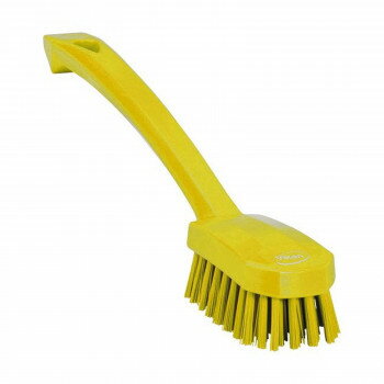 キョーワクリーン　ヴァイカン　ディッシュブラシ　イエロー　3088　JBLS903【メーカー直送：代金引換不可：同梱不可】【北海道・沖縄・離島は配達不可】
