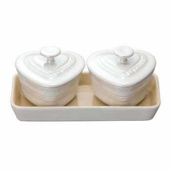 �롦���롼��(Le Creuset)���ץ�����५����ࡼ�롦���åȡ��ۥ磻��L��910223-00��RLM5107�ڥ᡼����ľ�����������Բġ�Ʊ���Բġۡ���...