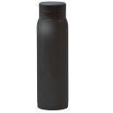 モテコ スクリュー栓マグボトル500ml(ブラック) RH-1670 1026701【メーカー直送:代金引換不可:同梱不可】【北海道・沖縄・離島は配達不可】