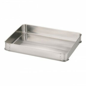 三宝産業 ステンレス システムバット(餃子バット) 大60 ASS1402【メーカー直送：代金引換不可：同梱不可】【北海道・沖縄・離島は配達不可】