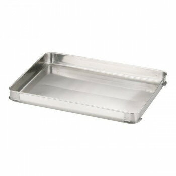 三宝産業 18-8システムバット(餃子バット) 大40 身 AGY4008【メーカー直送：代金引換不可：同梱不可】【北海道・沖縄・離島は配達不可】