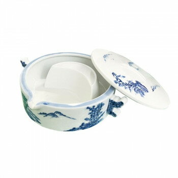 墨池 山水 大・YB15-3【メーカー直送：代金引換不可：同梱不可】【北海道・沖縄・離島は配達不可】