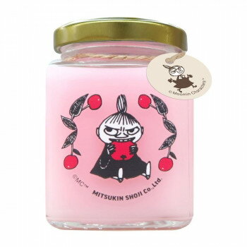 三金商事 フレグランスジェル リトルミイ フローラルノート FS1003【メーカー直送：代金引換不可：同梱不可】【北海道・沖縄・離島は配達不可】