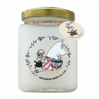 三金商事 フレグランスジェル リトルミイ ホワイトムスク FS1023【メーカー直送：代金引換不可：同梱不可】【北海道・沖縄・離島は配達不可】