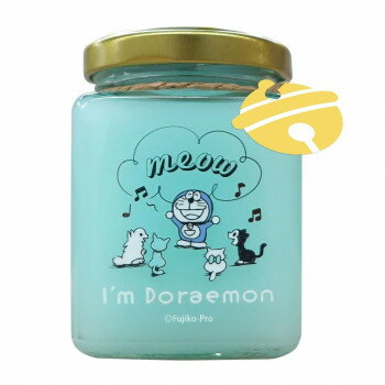 三金商事 フレグランスジェル アイムドラえもん ホワイトムスク DE0303【メーカー直送：代金引換不可：同梱不可】【北海道・沖縄・離島は配達不可】