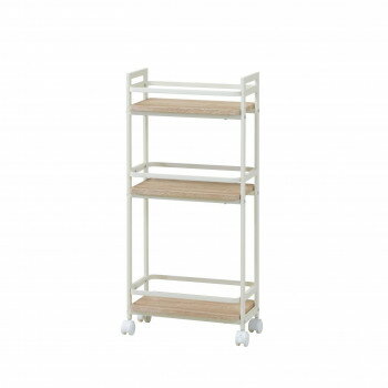 弘益(KOEKI) UTILITY ライクビンテージ ワゴン ナチュラル VWG200NA【メーカー直送：代金引換不可：同..